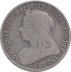 1895 SHILLING ( FAIR ) 14 - Shilling - Cambridgeshire Coins