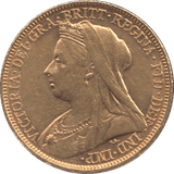 1899 GOLD SOVEREIGN ( EF ) SYDNEY MINT - Sovereign - Cambridgeshire Coins