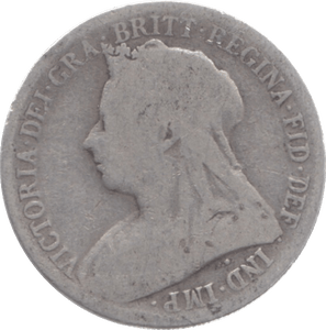 1899 SHILLING ( NF ) 13 - Shilling - Cambridgeshire Coins