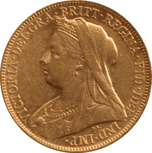 1899 SOVEREIGN ( EF) SYDNEY - Sovereign - Cambridgeshire Coins