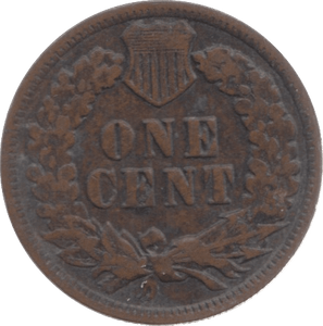 1902 USA ONE CENT - WORLD COINS - Cambridgeshire Coins