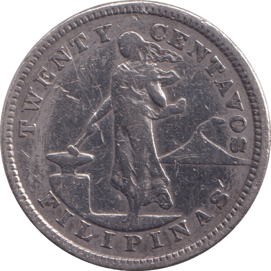 1903 PHILIPPIANS - WORLD COINS - Cambridgeshire Coins