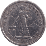 1903 PHILIPPIANS - WORLD COINS - Cambridgeshire Coins