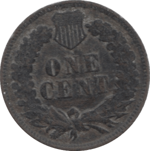 1904 USA ONE CENT - WORLD COINS - Cambridgeshire Coins