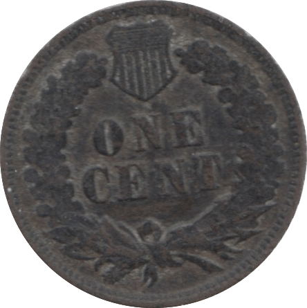 1904 USA ONE CENT - WORLD COINS - Cambridgeshire Coins