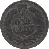 1904 USA ONE CENT - WORLD COINS - Cambridgeshire Coins