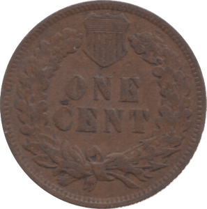 1906 USA ONE CENT - WORLD COINS - Cambridgeshire Coins