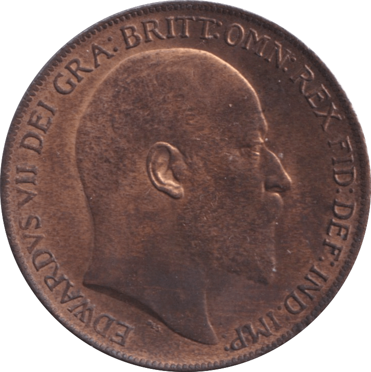 1910 PENNY ( BU ) - Penny - Cambridgeshire Coins