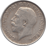 1911 SHILLING ( VF ) - Shilling - Cambridgeshire Coins