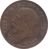 1913 ONE THIRD FARTHING ( EF ) 2 - One Third Farthing - Cambridgeshire Coins