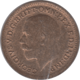 1913 ONE THIRD FARTHING ( UNC ) - One Third Farthing - Cambridgeshire Coins