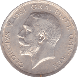 1917 HALFCROWN ( AUNC ) E - Halfcrown - Cambridgeshire Coins