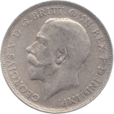 1919 FLORIN ( VF ) 11 - Florin - Cambridgeshire Coins