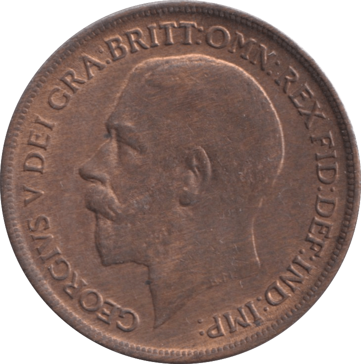 1920 PENNY ( UNC ) - Penny - Cambridgeshire Coins