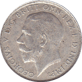 1922 FLORIN ( GVF ) - Florin - Cambridgeshire Coins