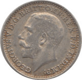 1922 MAUNDY TWOPENCE ( AUNC ) - Maundy Coins - Cambridgeshire Coins