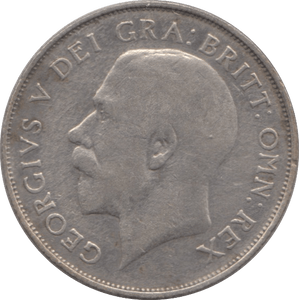 1922 SHILLING ( GF ) 3 - Shilling - Cambridgeshire Coins