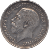 1923 MAUNDY FOURPENCE ( VF ) - Maundy Coins - Cambridgeshire Coins