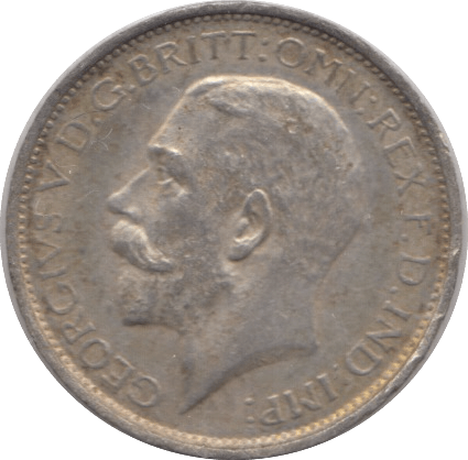 1926 MAUNDY FOURPENCE ( GVF ) 5 - Maundy Coins - Cambridgeshire Coins