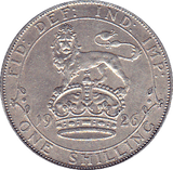 1926 SHILLING ( EF ) C - Shilling - Cambridgeshire Coins