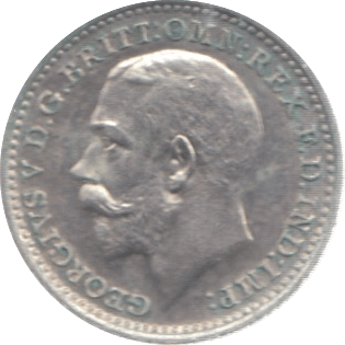 1927 MAUNDY TWOPENCE ( AUNC ) - Maundy Coins - Cambridgeshire Coins