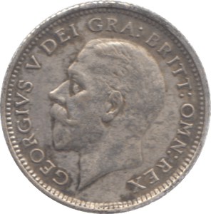 1927 SIXPENCE ( GF ) 2 - Sixpence - Cambridgeshire Coins