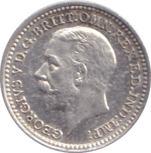 1930 MAUNDY TWOPENCE ( AUNC ) - Maundy Coins - Cambridgeshire Coins