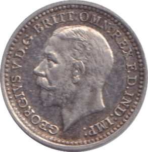 1930 MAUNDY TWOPENCE ( EF ) - Maundy Coins - Cambridgeshire Coins