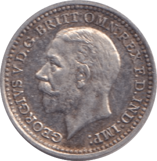 1930 MAUNDY TWOPENCE ( EF ) - Maundy Coins - Cambridgeshire Coins