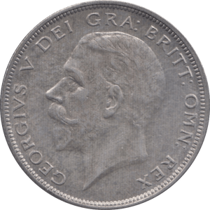 1931 HALFCROWN ( EF ) 1 - Halfcrown - Cambridgeshire Coins