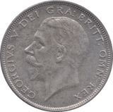 1931 HALFCROWN ( EF ) 1 - Halfcrown - Cambridgeshire Coins