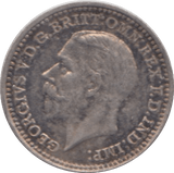 1931 MAUNDY TWOPENCE ( AUNC ) - Maundy Coins - Cambridgeshire Coins