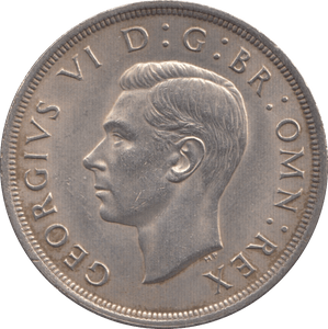 1937 CROWN ( EF ) - Crown - Cambridgeshire Coins