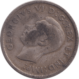 1939 25 CENTS CANADA - WORLD COINS - Cambridgeshire Coins