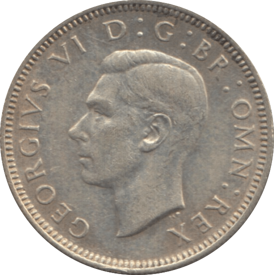 1939 SCOTTISH SHILLING ( UNC ) 1 - Shilling - Cambridgeshire Coins