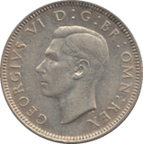 1939 SCOTTISH SHILLING ( UNC ) 1 - Shilling - Cambridgeshire Coins