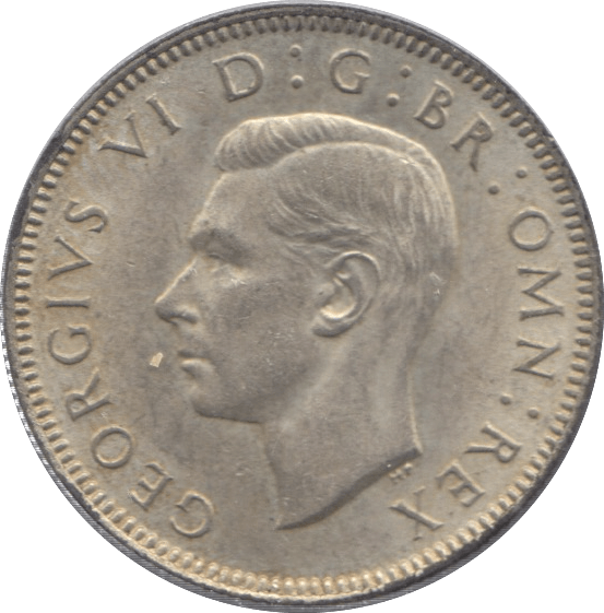 1941 SHILLING ( AUNC ) - Shilling - Cambridgeshire Coins