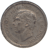 1943 MAUNDY TWOPENCE ( UNC ) - Maundy Coins - Cambridgeshire Coins