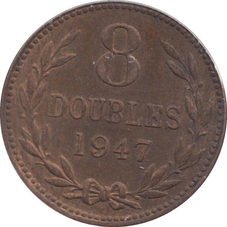 8 doubles 1947