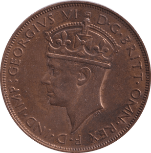 1947 STATES OF JERSEY - WORLD COINS - Cambridgeshire Coins