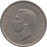 1949 SHILLING ( UNC ) - Shilling - Cambridgeshire Coins