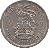 1949 SHILLING ( UNC ) - Shilling - Cambridgeshire Coins