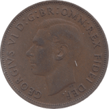 1950 PENNY ( AEF ) - Penny - Cambridgeshire Coins