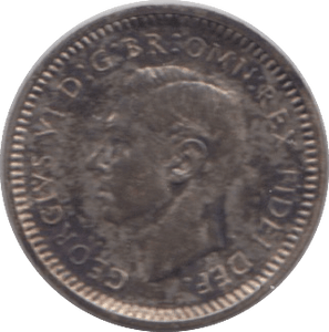 1951 MAUNDY TWOPENCE ( BU ) - Maundy Coins - Cambridgeshire Coins