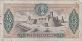 1974 COLUMBIA 5 PESO BANKNOTE REF 1460 - World Banknotes - Cambridgeshire Coins