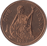 1987 PENNY MUSEUM TOKEN - PENNY TOKEN - Cambridgeshire Coins