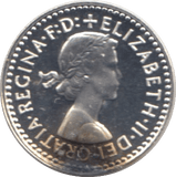 1989 MAUNDY TWOPENCE ( BU ) - MAUNDY TWOPENCE - Cambridgeshire Coins