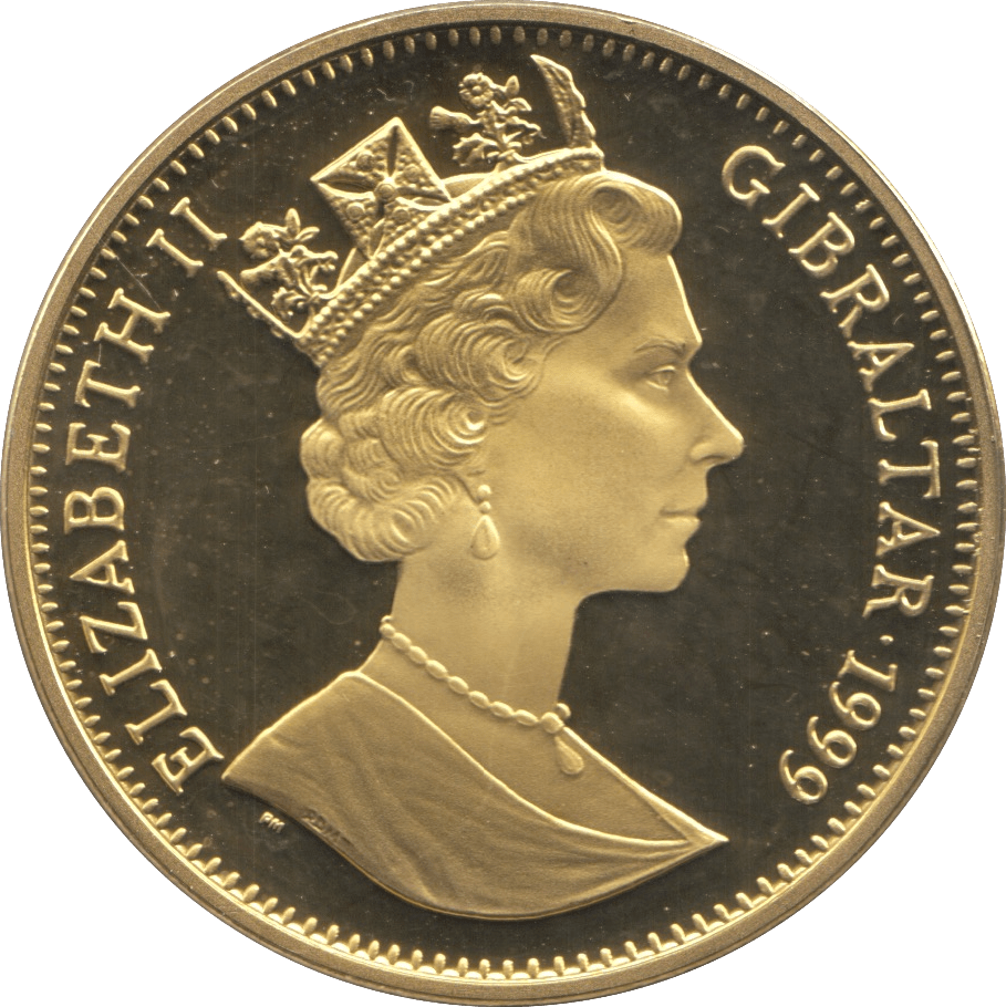 1999 QUEEN ELIZABETH QUEEN MOTHER CROWN COIN - WORLD COINS - Cambridgeshire Coins