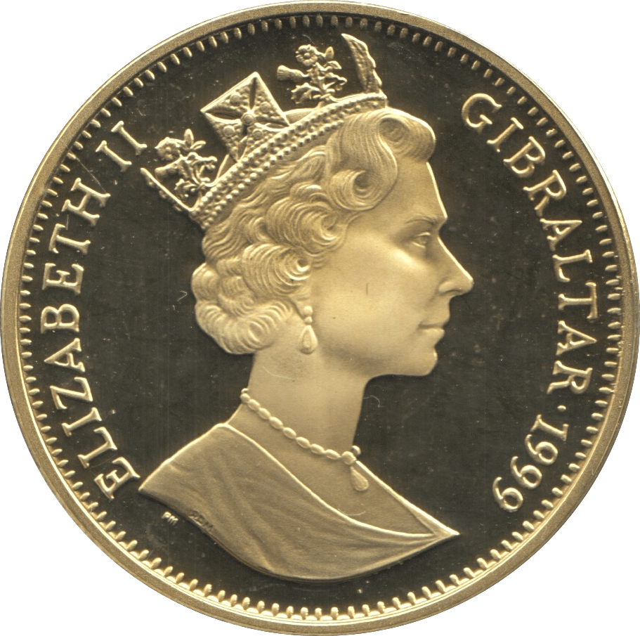 1999 QUEEN ELIZABETH QUEEN MOTHER CROWN COIN - WORLD COINS - Cambridgeshire Coins