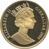 1999 QUEEN ELIZABETH QUEEN MOTHER CROWN COIN - WORLD COINS - Cambridgeshire Coins